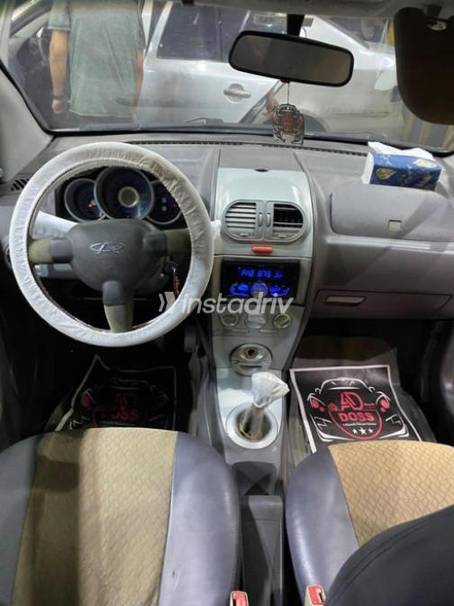 Speranza A113 2014 Silver Manual Used for Sale in Greater Cairo ( Cairo + Giza) - 5