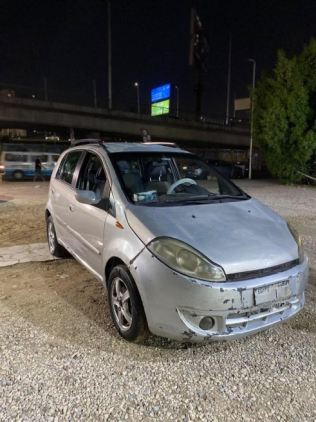 Speranza A113 2014 Silver Manual Used for Sale in Greater Cairo ( Cairo + Giza)