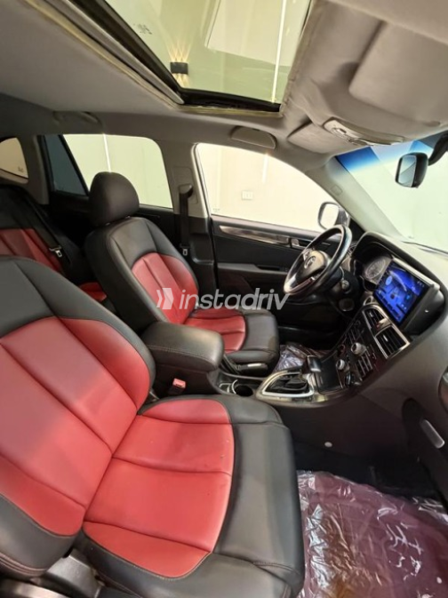 Brilliance V5 2015 White Automatic Used for Sale in Menouf - 3