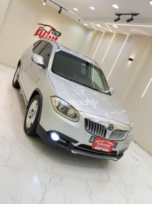 Brilliance V5 2015 White Automatic Used for Sale in Menouf - 5