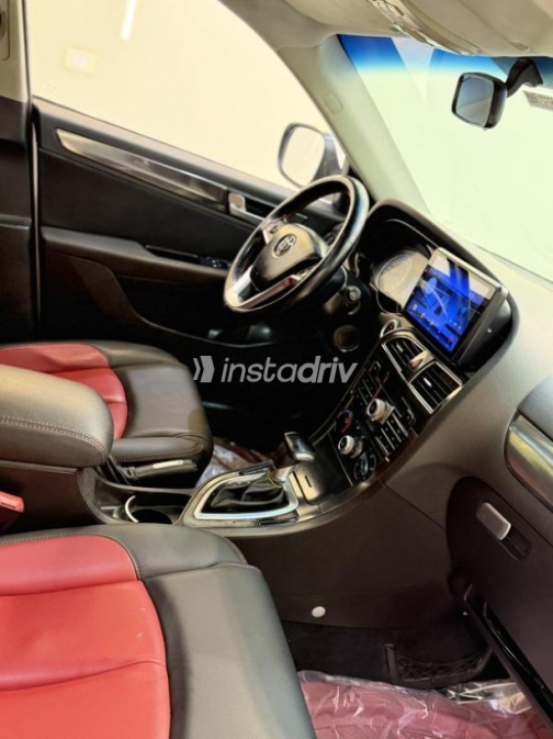 Brilliance V5 2015 White Automatic Used for Sale in Menouf - 8