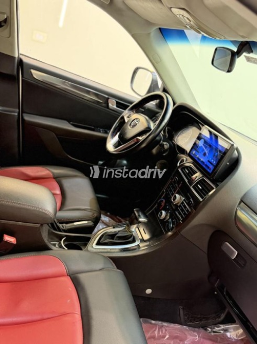 Brilliance V5 2015 White Automatic Used for Sale in Menouf - 9