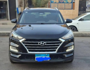 هيونداي توسان GDI 2019 أسود أوتوماتيك مستعملة للبيع في القاهرة