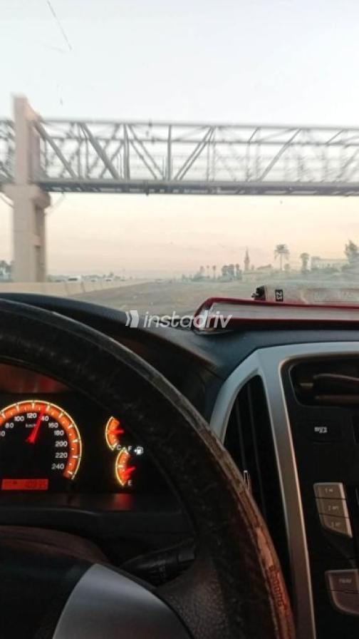 بى واى دى‬ F3 2025 أبيض يدوي مستعملة للبيع في القاهرة الكبرى ( القاهرة - الجيزة) - 3