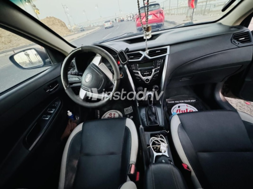 Byd L3 2023 Mocha Automatic Used for Sale in Hurghada - 5