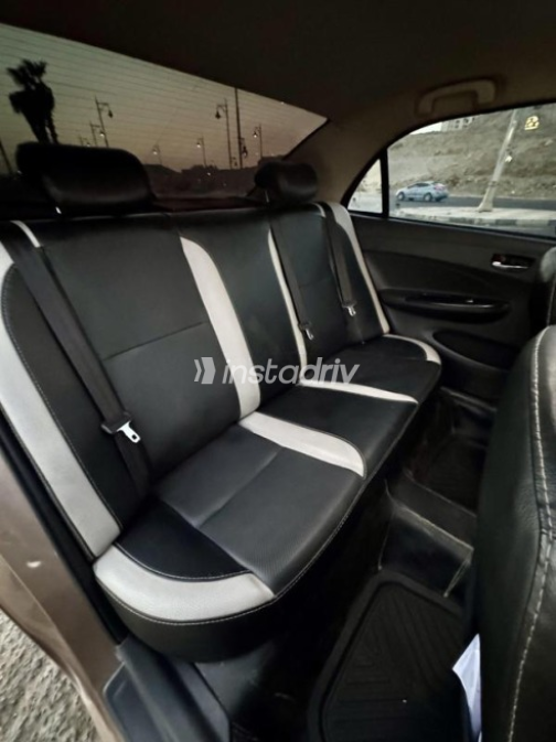 Byd L3 2023 Mocha Automatic Used for Sale in Hurghada - 7
