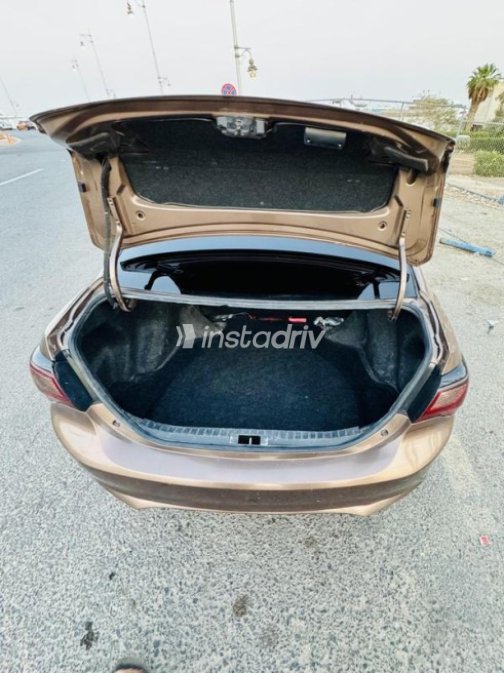 Byd L3 2023 Mocha Automatic Used for Sale in Hurghada - 8