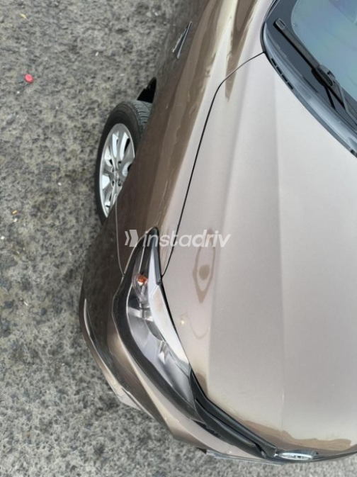 Byd L3 2023 Mocha Automatic Used for Sale in Hurghada - 9