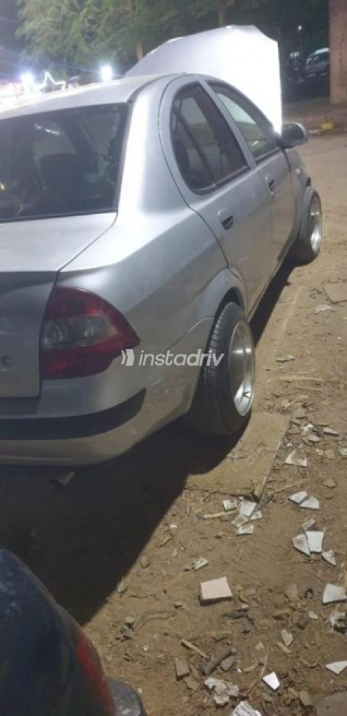 Kia Saipa 2014 Silver Manual Used for Sale in Greater Cairo ( Cairo + Giza) - 1