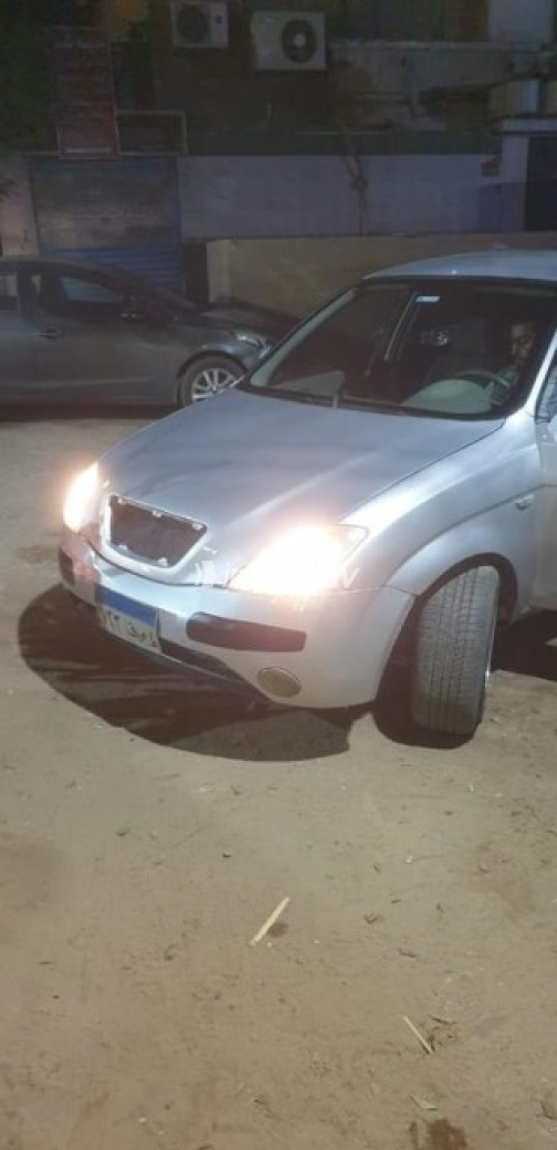 Kia Saipa 2014 Silver Manual Used for Sale in Greater Cairo ( Cairo + Giza) - 2