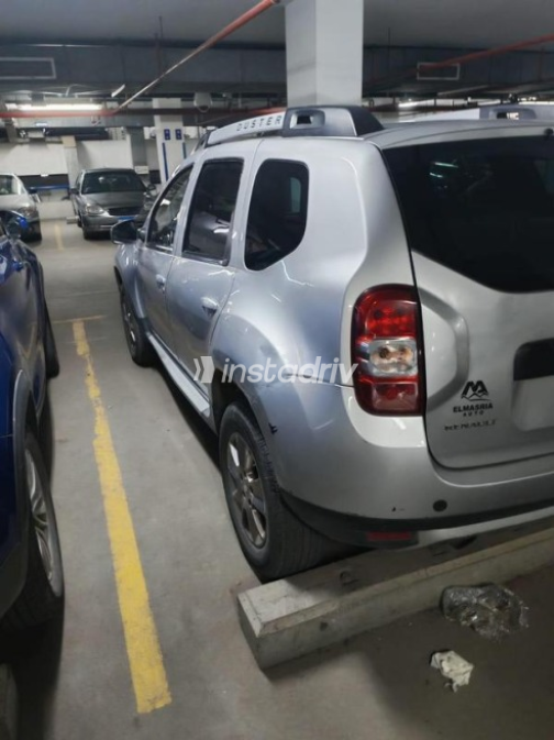 Renault Duster 2015 Silver Manual Used for Sale in 6 October - 2
