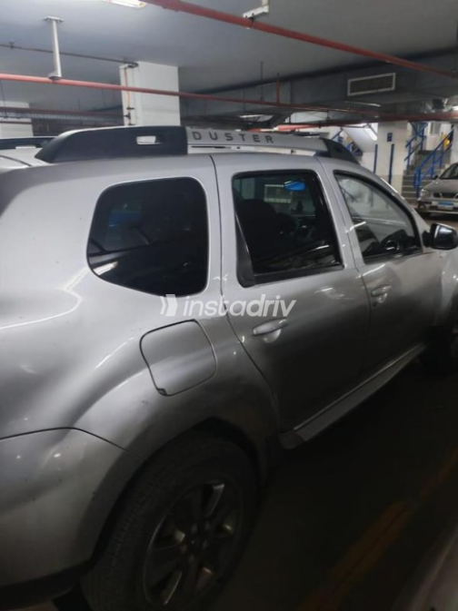Renault Duster 2015 Silver Manual Used for Sale in 6 October - 3