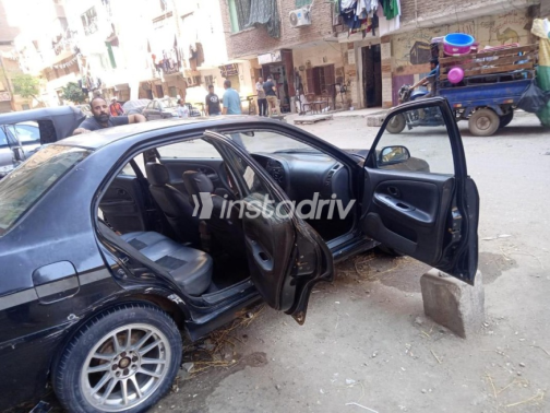 Mitsubishi Lancer 1999 Black Automatic Used for Sale in Giza - 2
