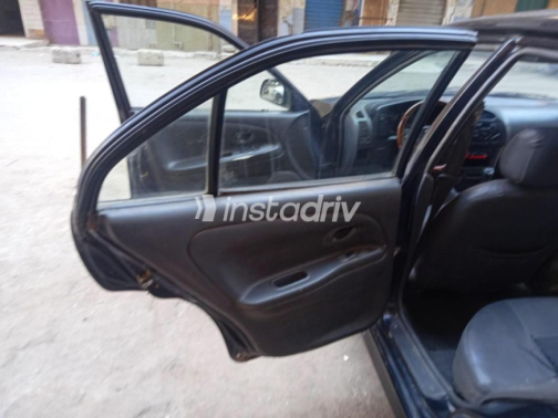 Mitsubishi Lancer 1999 Black Automatic Used for Sale in Giza - 5