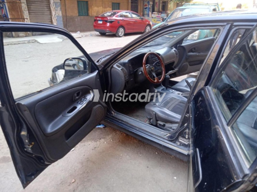 Mitsubishi Lancer 1999 Black Automatic Used for Sale in Giza - 6