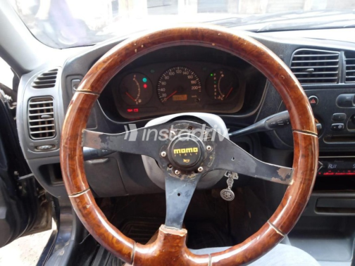 Mitsubishi Lancer 1999 Black Automatic Used for Sale in Giza - 7