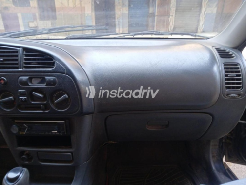 Mitsubishi Lancer 1999 Black Automatic Used for Sale in Giza - 9