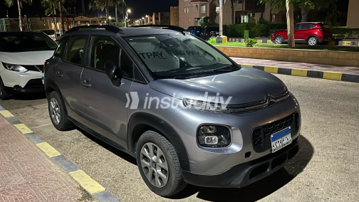 Citroën C3 Aircross 2021 Silver Automatic Used for Sale in Qalyubia - 1