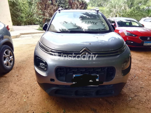 Citroën C3 Aircross 2021 Silver Automatic Used for Sale in Qalyubia - 2