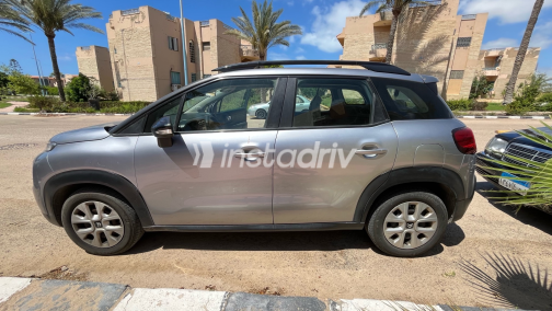 Citroën C3 Aircross 2021 Silver Automatic Used for Sale in Qalyubia - 3