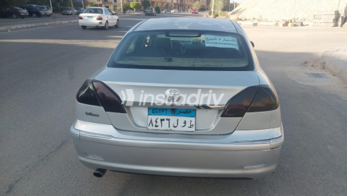 Brilliance Splendor 2008 Silver Automatic Used for Sale in Qalyubia - 2