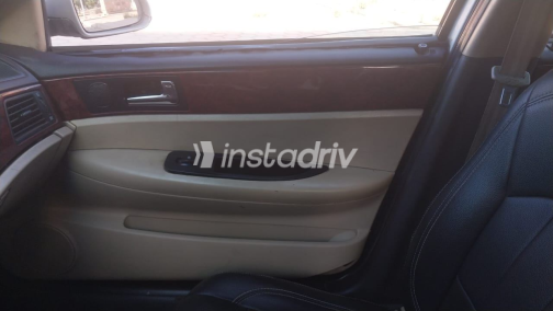 Brilliance Splendor 2008 Silver Automatic Used for Sale in Qalyubia - 3