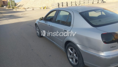 Brilliance Splendor 2008 Silver Automatic Used for Sale in Qalyubia - 5