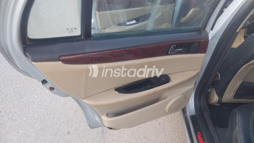 Brilliance Splendor 2008 Silver Automatic Used for Sale in Qalyubia - 6