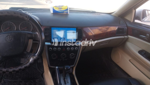 Brilliance Splendor 2008 Silver Automatic Used for Sale in Qalyubia - 7