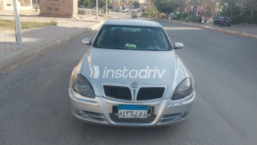 Brilliance Splendor 2008 Silver Automatic Used for Sale in Qalyubia - 8