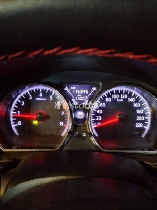 Nissan Sunny 2020 White Automatic Used for Sale in Greater Cairo ( Cairo + Giza) - 4