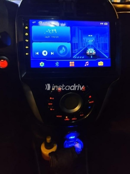 Nissan Sunny 2020 White Automatic Used for Sale in Greater Cairo ( Cairo + Giza) - 5