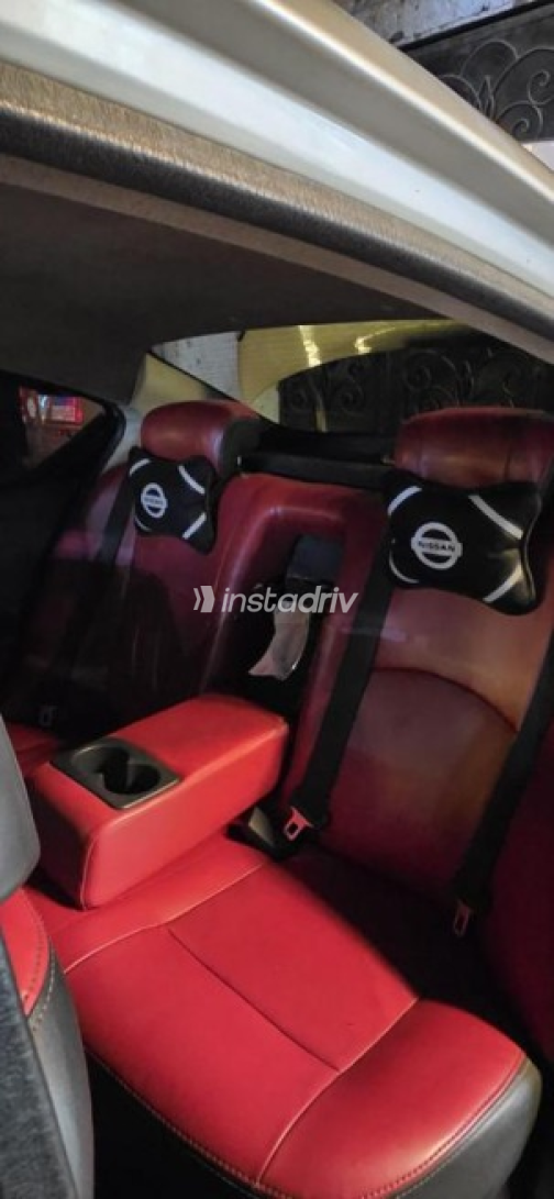 Nissan Sunny 2020 White Automatic Used for Sale in Greater Cairo ( Cairo + Giza) - 6