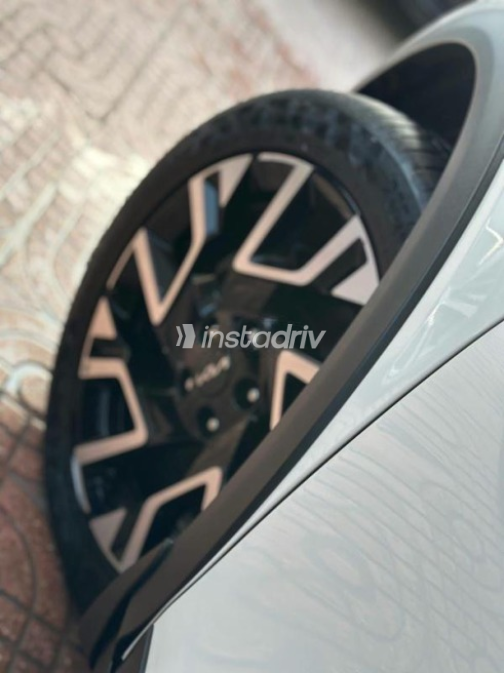 Kia Xceed 2025 White Automatic Used for Sale in Faiyum - 8