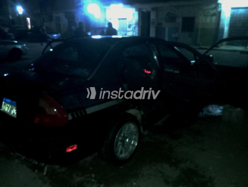 Mitsubishi Lancer 1999 Black Automatic Used for Sale in El Haram - 3