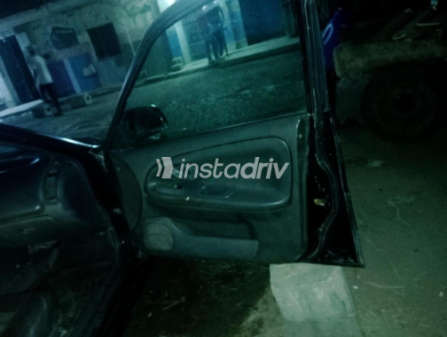 Mitsubishi Lancer 1999 Black Automatic Used for Sale in El Haram - 6