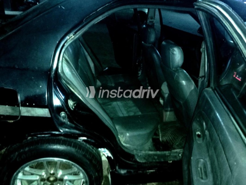 Mitsubishi Lancer 1999 Black Automatic Used for Sale in El Haram - 7