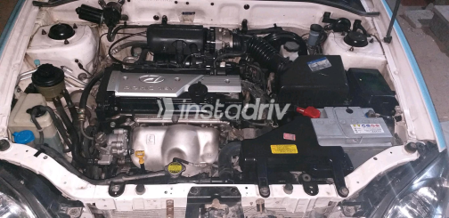 هيونداي فيرنا 2019 أبيض يدوي مستعملة للبيع في مرسى مطروح - 3
