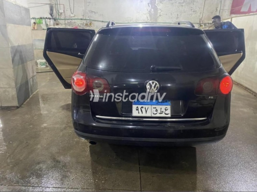 Volkswagen Passat 2009 Black Automatic Used for Sale in Obour City - 2