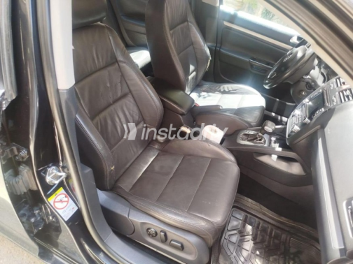 Volkswagen Jetta 2011 Black Automatic Used for Sale in Mokattam - 1