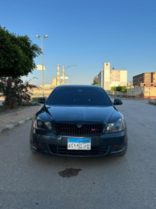 سكودا فانتازيا 2011 أبيض أوتوماتيك مستعملة للبيع في الدقهلية