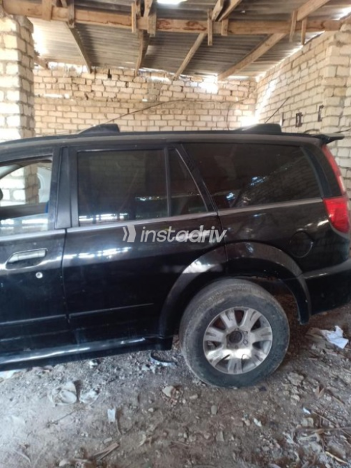 Great Wall Hover 2010 Black Manual Used for Sale in Borg el arab - 1