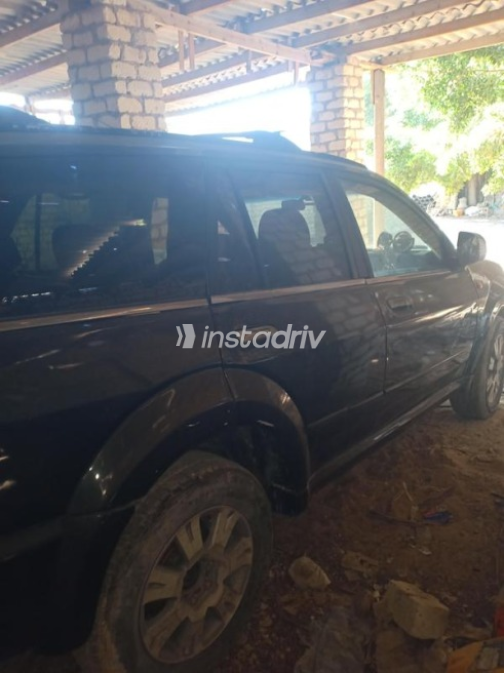 Great Wall Hover 2010 Black Manual Used for Sale in Borg el arab - 6