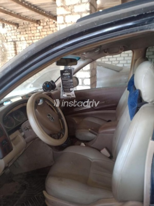 Great Wall Hover 2010 Black Manual Used for Sale in Borg el arab - 7