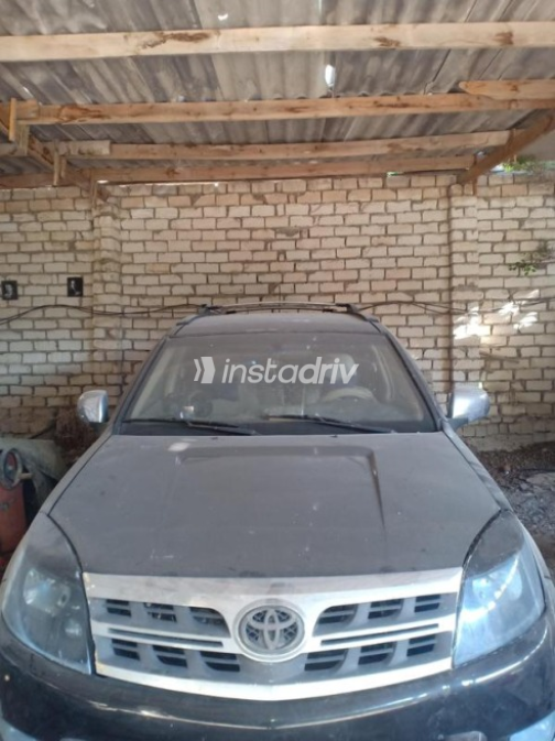 Great Wall Hover 2010 Black Manual Used for Sale in Borg el arab - 9