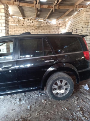 Great Wall Hover 2010 Black Manual Used for Sale in Borg el arab