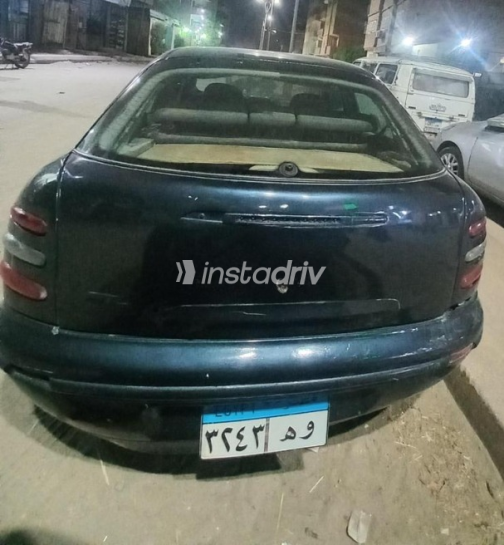 Fiat Brava 2001 Black Manual Used for Sale in El Haram - 2