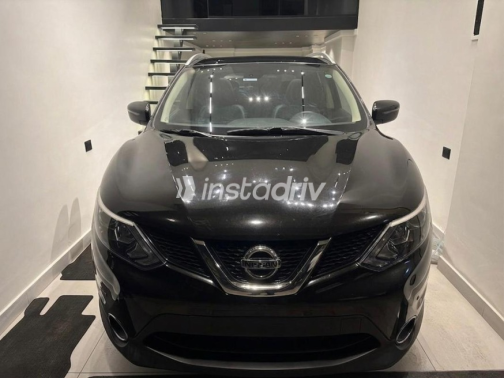 Nissan Qashqai 2015 Black Automatic Used for Sale in Alexandria - 1