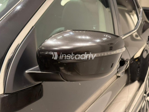 Nissan Qashqai 2015 Black Automatic Used for Sale in Alexandria - 6