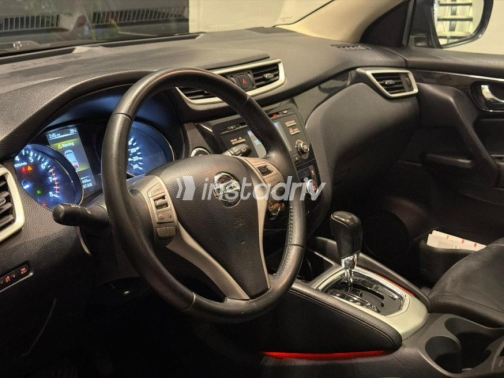 Nissan Qashqai 2015 Black Automatic Used for Sale in Alexandria - 10